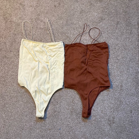 Pacsun Bodysuit Bundle - Picture 2 of 2